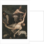 The Martyrdom of Saint Bartholomew by José de Ribera
