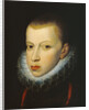 Portrait of Philip III, King of Spain and Portugal by Juán Pantoja de la Cruz