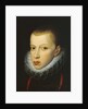 Portrait of Philip III, King of Spain and Portugal by Juán Pantoja de la Cruz