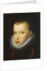 Portrait of Philip III, King of Spain and Portugal by Juán Pantoja de la Cruz
