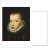 Portrait of Philip III, King of Spain and Portugal by Juán Pantoja de la Cruz