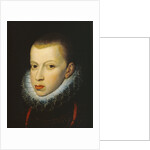 Portrait of Philip III, King of Spain and Portugal by Juán Pantoja de la Cruz