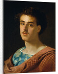 Self-Portrait by Marià Fortuny