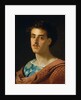 Self-Portrait by Marià Fortuny