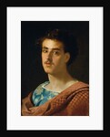 Self-Portrait by Marià Fortuny