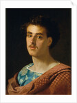 Self-Portrait by Marià Fortuny