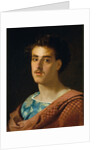 Self-Portrait by Marià Fortuny