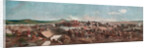 The Battle of Tetuán by Marià Fortuny