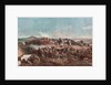 The Battle of Tetuán by Marià Fortuny