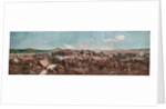 The Battle of Tetuán by Marià Fortuny