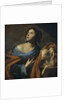 Saint Agnes by Massimo Stanzione