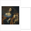 Saint Agnes by Massimo Stanzione