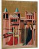The Annunciation by Master of the Cini Madonna