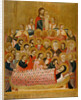 The Dormition of the Virgin by Master of the Cini Madonna