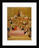 The Dormition of the Virgin by Master of the Cini Madonna