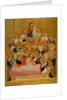 The Dormition of the Virgin by Master of the Cini Madonna