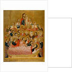 The Dormition of the Virgin by Master of the Cini Madonna