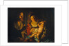 The Holy Family by Matthias Stomer