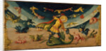Saint Michael and the Dragon by Neri di Bicci