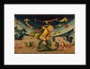 Saint Michael and the Dragon by Neri di Bicci