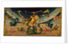 Saint Michael and the Dragon by Neri di Bicci