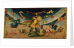 Saint Michael and the Dragon by Neri di Bicci