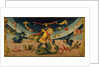 Saint Michael and the Dragon by Neri di Bicci