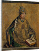 Saint Gregory the Great by Pedro Berruguete