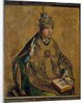 Saint Gregory the Great by Pedro Berruguete