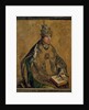 Saint Gregory the Great by Pedro Berruguete