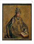 Saint Gregory the Great by Pedro Berruguete