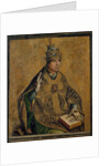 Saint Gregory the Great by Pedro Berruguete