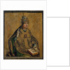 Saint Gregory the Great by Pedro Berruguete