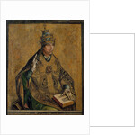 Saint Gregory the Great by Pedro Berruguete