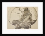 Design for a bookplate by Franz von Bayros