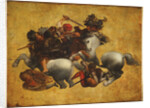 Tavola Doria by Leonardo da Vinci