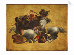 Tavola Doria by Leonardo da Vinci