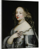 Marie Jeanne Baptiste, Duchess of Savoy by Anonymous