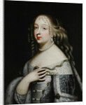 Marie Jeanne Baptiste, Duchess of Savoy by Anonymous