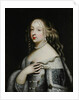 Marie Jeanne Baptiste, Duchess of Savoy by Anonymous