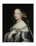 Marie Jeanne Baptiste, Duchess of Savoy by Anonymous