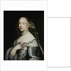 Marie Jeanne Baptiste, Duchess of Savoy by Anonymous