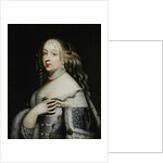 Marie Jeanne Baptiste, Duchess of Savoy by Anonymous