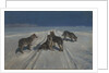 Wolves by Alexei Stepanovich Stepanov