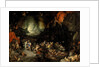 Aeneas in the Underworld by Jan Brueghel the Elder