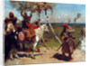 On the border guard of Muscovy by Sergei Vasilyevich Ivanov