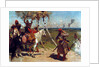 On the border guard of Muscovy by Sergei Vasilyevich Ivanov