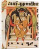 Vratislaus II of Bohemia by Anonymous