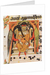 Vratislaus II of Bohemia by Anonymous