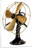AEG Mechanical Fan by Peter Behrens